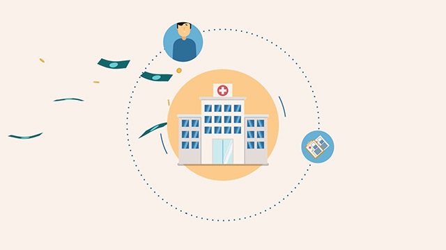 animated explainer video for healthcare company